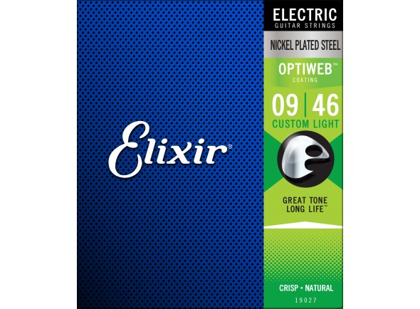 Elixir Optiweb 19027 Custom Light Elixir Optiweb 19027 Custom Light